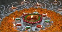 Different Ways Of- Five Days Festival Package Of Diwali (Part-II)