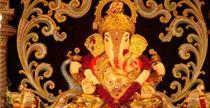 Why is Lord Ganesha worshipped before any other God?
