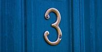 Numerology Predictions for Lucky & Life Path Number 3
