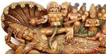Ten Avatars of Lord Vishnu