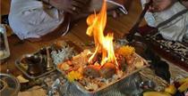 Shani Deva Homa for Success in Profession